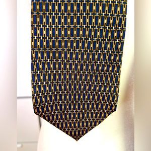 Bert Pulitzer men’s silk tie
